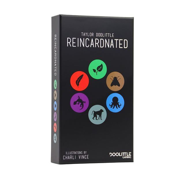 Reincardnated - First Edition